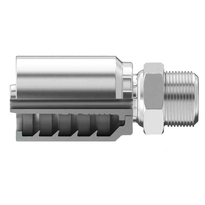 Continental Hydraulic B2-SIMX-0403 FITTINGS-B2 B2-SIMX-0403