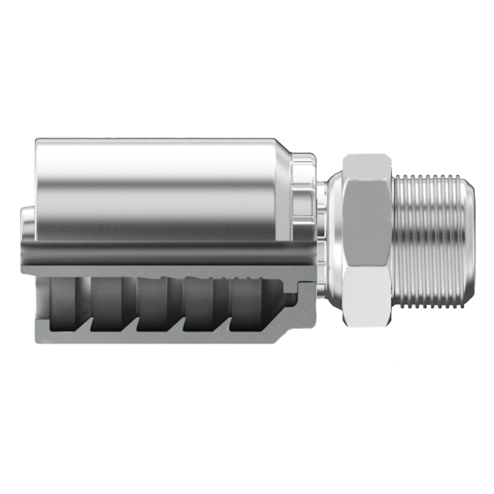 Continental Hydraulic B2-SIMX-0605 FITTINGS-B2 B2-SIMX-0605