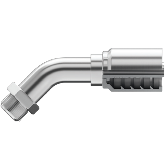 Continental Hydraulic B2-SIMX45-0605 FITTINGS-B2