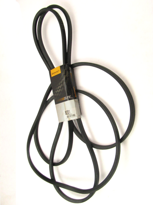 Continental B201 Continental HY-T Plus Classical V-Belt, 203.000" Effective Length, 0.660" Top Width