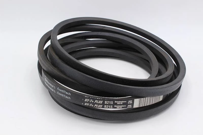 Continental B215 Continental HY-T Plus Classical V-Belt, 217.000" Effective Length, 0.660" Top Width
