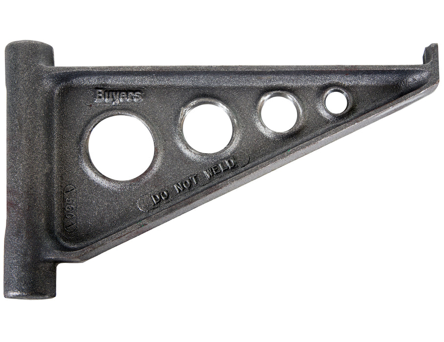 Buyers Products (577) B23510 8-1/4 x 12-1/4 Inch Ductile Iron Outrigger