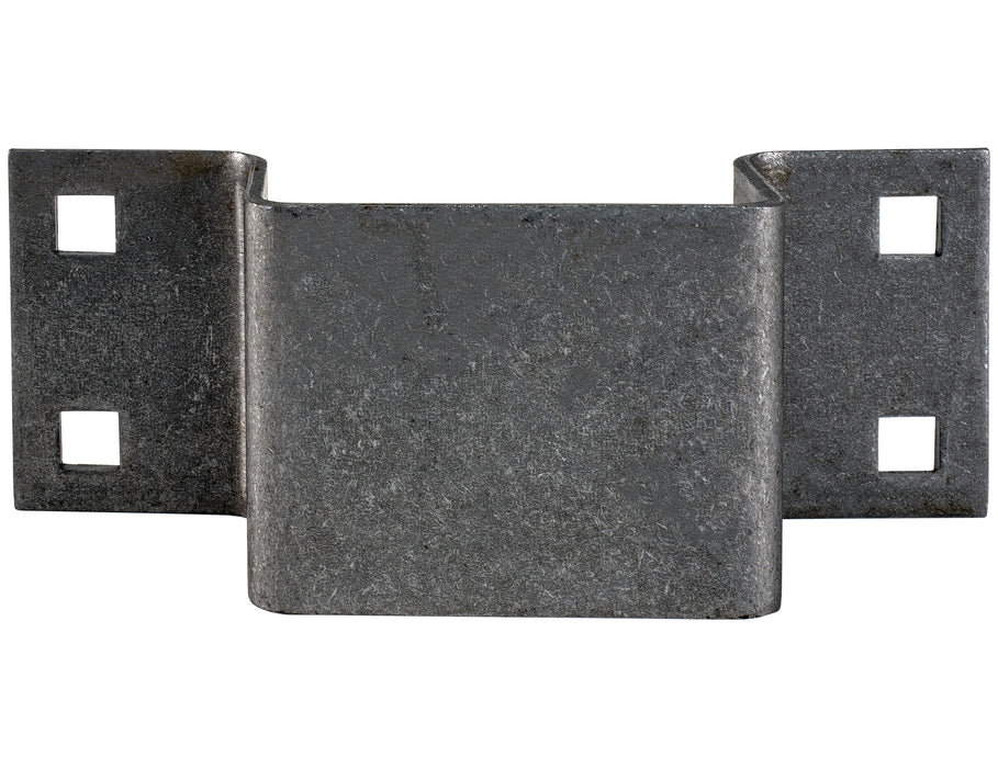 Buyers Products (577) B2373G Straight Bolt-On Stake Pocket - 1.5x3 Inch Inside