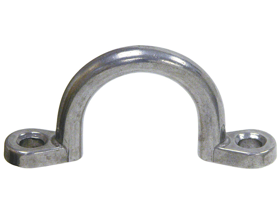 Buyers Products B2402AL 1/2 Inch Cast Aluminum Chain Loop