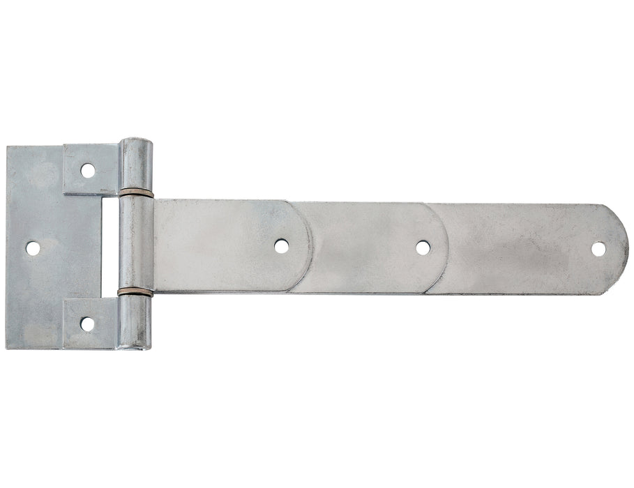 Buyers Products B2423F 2.25 x 8 Inch Steel Strap Hinge with 1/2 Inch Steel Pin-Overall 5 x 10.56 Inch
