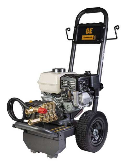 BE Pressure (374) B2565HCS PW GAS GX200 2500PSI