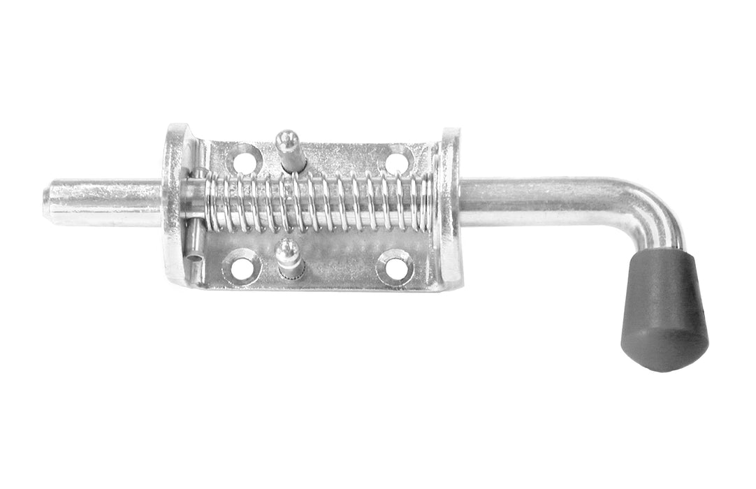 Buyers Products (577) B2575 1/2 Inch Zinc Plated Spring Latch Assembly - 1.56 x 6.5 Inch Long