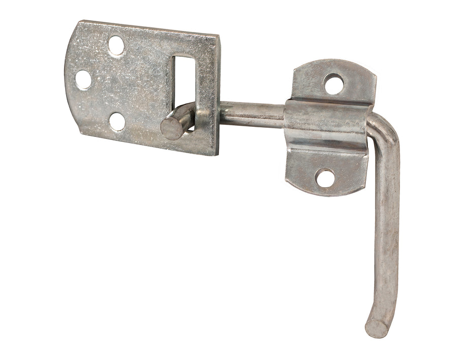 Buyers Products (577) B2589BZ Zinc Corner Security Latch Set