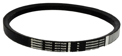 Continental B265 Continental HY-T Plus Classical V-Belt, 267.000" Effective Length, 0.660" Top Width