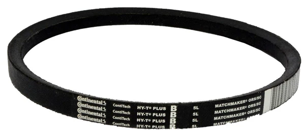Continental B265 Continental HY-T Plus Classical V-Belt, 267.000" Effective Length, 0.660" Top Width