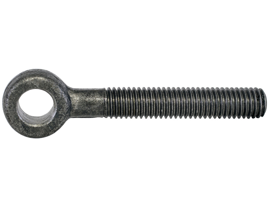 Buyers Products (577) B27028LMZ 3/4 x 7 Inch Forged Rod End Machined With 3/4-10 NC Thread (Zinc Plated)