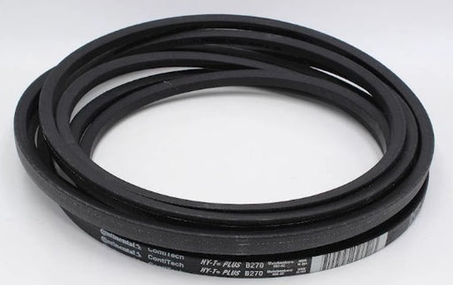 Continental B270 Continental HY-T Plus Classical V-Belt, 272.000" Effective Length, 0.660" Top Width