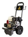 BE Pressure B2765HC PW GAS GX200 2700PSI 3GPM
