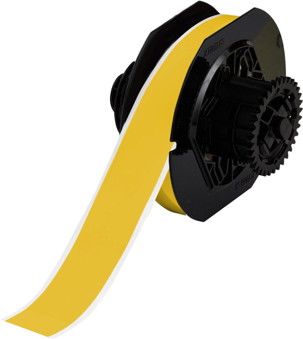 Brady (458) B30C-1125-569-YL Bbp31 Media Roll