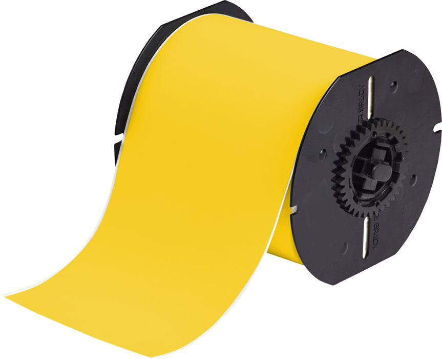 Brady B30C-2250-595-YL Bbp31 Media Roll