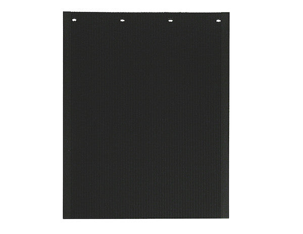 Buyers Products (577) B30PSRPB Spray-reducing Grooved Polymer Mud Flaps