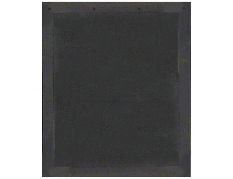 Buyers Products (577) B36LXP Extra Heavy Duty Black Rubber Mudflaps 24(W)x36(H) Inch