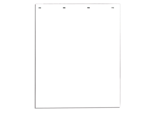 Buyers Products (577) B36PSRPW Spray Reducing Grooved White Polymer Mudflaps 24(W)x36(H) Inch