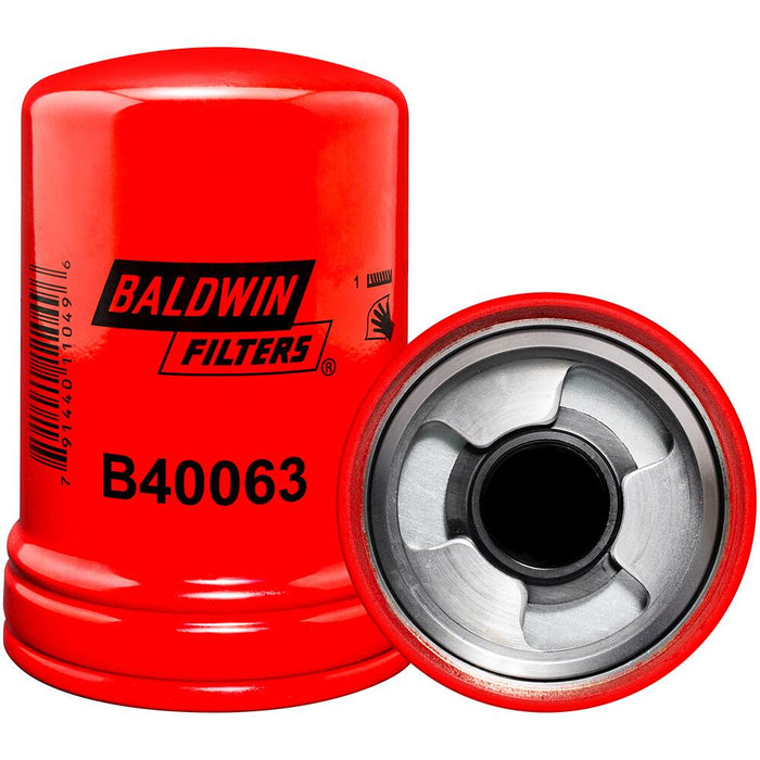 Baldwin B40063 LUBE SPIN-ON