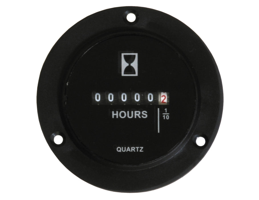 Buyers Products (577) B40B45 10-80 VDC Hour Meter