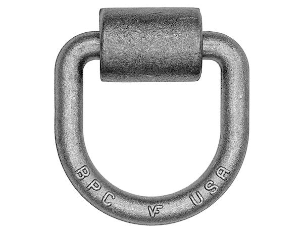 Buyers Products (577) B40PKGD 5/8" Diameter Forged D-Ring, 3" X 3" Inner Dimension