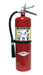 Amerex B456X 10LB ABC HAND PORTABLE DRY CHEMICAL ALUM VALVE Fire Extinguisher