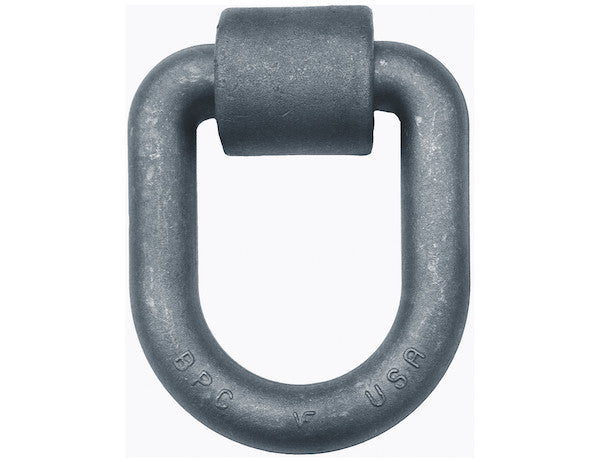 Buyers Products (577) B50PKGD Extended 1" Diameter Forged D-Ring, 4" x 3" Inner Dimension