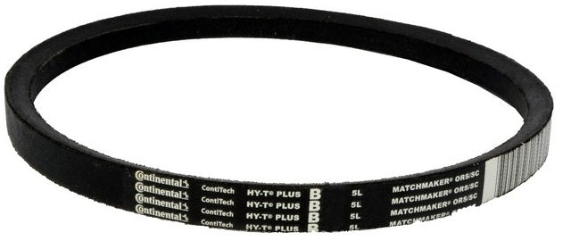 Continental B50 Continental HY-T Plus Classical V-Belt, 52.000" Effective Length, 0.660" Top Width