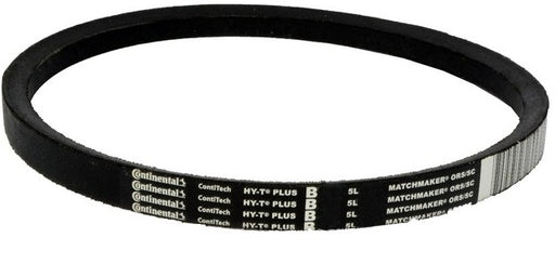 Continental B51 Continental HY-T Plus Classical V-Belt, 53.000" Effective Length, 0.660" Top Width
