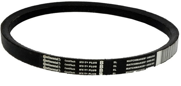Continental B51 Continental HY-T Plus Classical V-Belt, 53.000" Effective Length, 0.660" Top Width