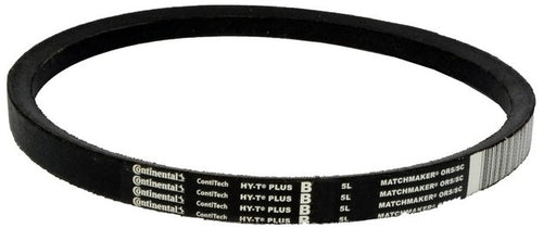 Continental B55 Continental HY-T Plus Classical V-Belt, 57.000" Effective Length, 0.660" Top Width