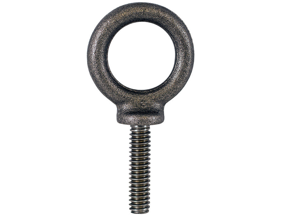 Buyers Products B56723 Threaded Eye Bolt 3/8-16 Thread x 1-1/4 Inch Long