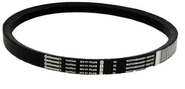 Continental B56 Continental HY-T Plus Classical V-Belt, 58.000" Effective Length, 0.660" Top Width