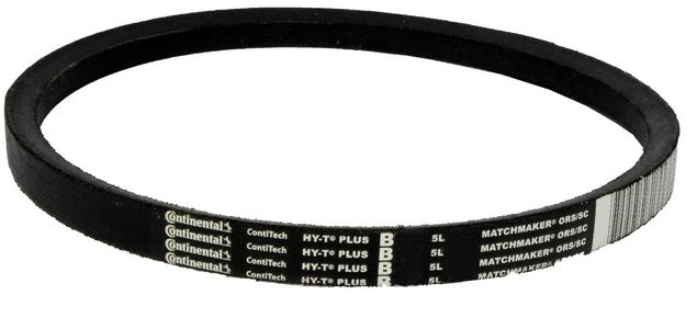 Continental B62 Continental HY-T Plus Classical V-Belt, 64.000" Effective Length, 0.660" Top Width