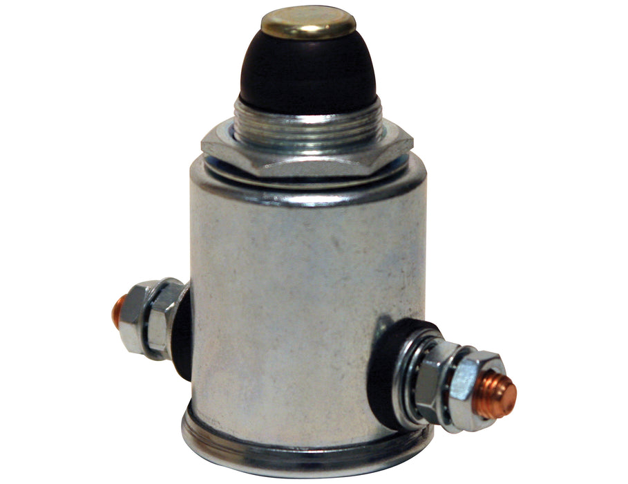 Buyers Products (577) B63322 Canister Type Solenoid Push For On And Spring Return For Off