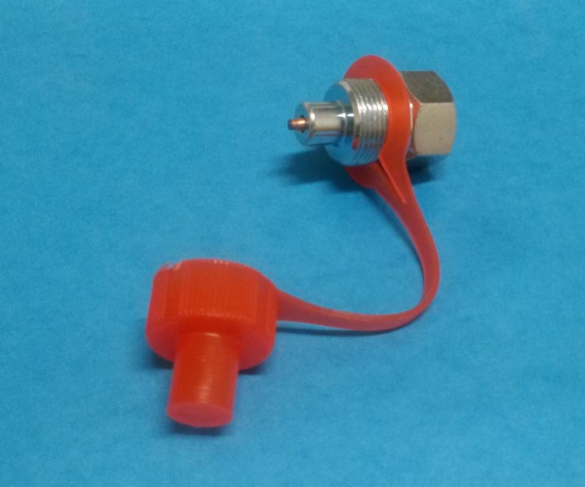 Omega B69478 1/4" HOSE HALF COUPLER FOR B65114 & B65115