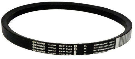 Continental (500) B74 Continental HY-T Plus Classical V-Belt, 76.000" Effective Length, 0.660" Top Width