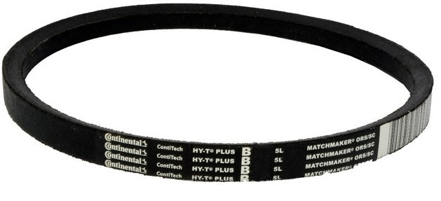 Continental B75 Continental HY-T Plus Classical V-Belt, 77.000" Effective Length, 0.660" Top Width