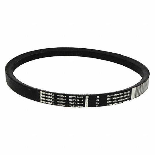 Continental B81 Continental HY-T Plus Classical V-Belt, 83.000" Effective Length, 0.660" Top Width