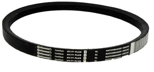 Continental B85 Continental HY-T Plus Classical V-Belt, 87.000" Effective Length, 0.660" Top Width