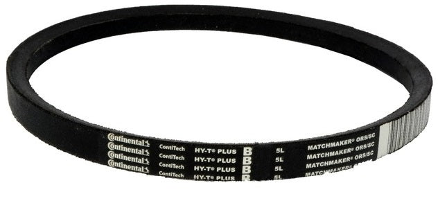 Continental B85 Continental HY-T Plus Classical V-Belt, 87.000" Effective Length, 0.660" Top Width