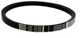 Continental B86 Continental HY-T Plus Classical V-Belt, 88.000" Effective Length, 0.660" Top Width