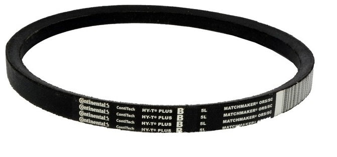 Continental B86 Continental HY-T Plus Classical V-Belt, 88.000" Effective Length, 0.660" Top Width