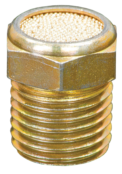 Buyers Products (577) BAV01502 1/8 Inch NPT Breather Vent