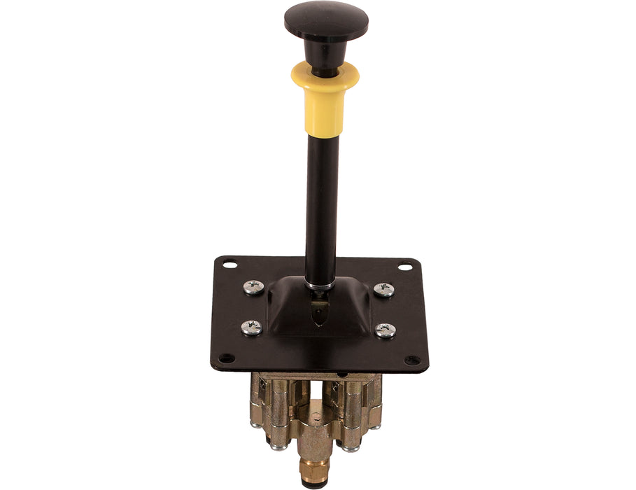 Buyers Products (577) BAV040 Manual Air Control Valve, 4-Way, 3-Position