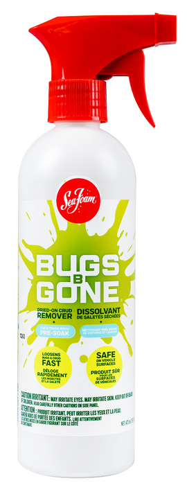 Sea Foam (299) BBG16CA BUGS-B-GONE 16 OZ TRIGGER SPRAYER
