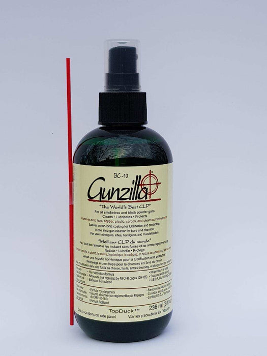 Superzilla (389) BC10-8-1C 236 ML GUNZILLA PUMP SPRAY