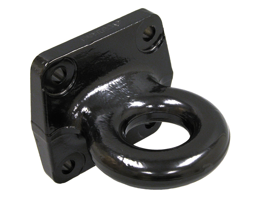 Buyers Products (577) BDB1385 3 Inch I.D. Heavy-Duty Forged 4-Bolt Mount Drawbar