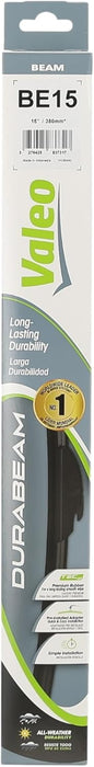 Valeo (179) BE15 Valeo BE15 DuraBeam Wiper Blade Beam 15in Connector Hook (Pack of 1)