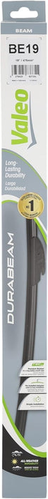 Valeo (179) BE19 Valeo BE19 DuraBeam Wiper Blade Beam 19in Connector Hook (Pack of 1)